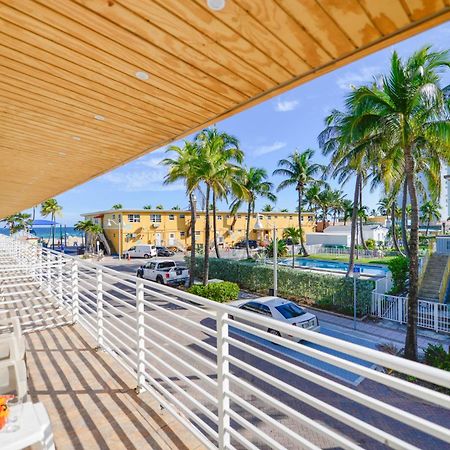 Family Friendly Beach Escape With Pool And Parking - M41 Hollywood Zewnętrze zdjęcie